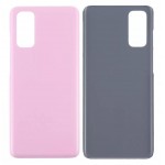 Back Panel Cover For Samsung Galaxy S20 Pink - Maxbhi Com
