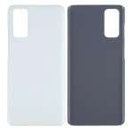 Back Panel Cover For Samsung Galaxy S20 White - Maxbhi Com