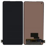 Lcd With Touch Screen For Oneplus 8 Purple By - Maxbhi Com