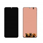 Lcd With Touch Screen For Samsung Galaxy M21 Blue By - Maxbhi Com