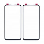 Replacement Front Glass For Infinix Hot 9 Blue By - Maxbhi Com