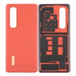 Back Panel Cover For Oppo Find X2 Pro Orange - Maxbhi Com