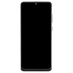 Lcd With Touch Screen For Samsung Galaxy S20 Plus Black By - Maxbhi Com