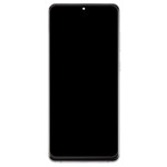 Display for Samsung Galaxy S20 Plus Grey (Combo Folder) by Maxbhi.com