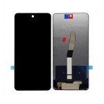 Lcd With Touch Screen For Xiaomi Redmi Note 9 Pro Black By - Maxbhi Com