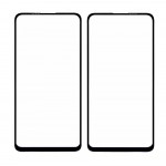 Replacement Front Glass For Infinix S5 Pro Black By - Maxbhi Com