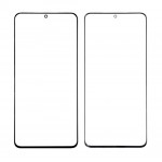 Replacement Front Glass For Samsung Galaxy S20 Plus Blue By - Maxbhi Com