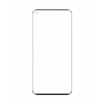 Replacement Front Glass For Xiaomi Mi 10 Pro 5g Black By - Maxbhi Com