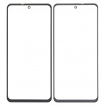 Replacement Front Glass For Xiaomi Redmi Note 9 Pro Blue By - Maxbhi Com