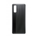 Back Panel Cover For Oppo Find X2 Black - Maxbhi Com