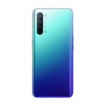 Full Body Housing For Oppo Reno 3 5g Blue - Maxbhi Com