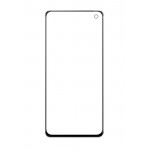 Replacement Front Glass For Vivo Iqoo 3 5g Orange By - Maxbhi Com