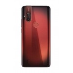 Full Body Housing For Motorola One Hyper White - Maxbhi Com