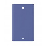 Back Panel Cover For Alcatel 3t 8 White - Maxbhi Com