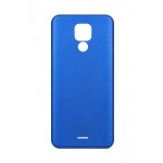 Back Panel Cover For Blu J6 White - Maxbhi Com