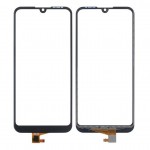 Touch Screen Digitizer For Honor 8a Prime White By - Maxbhi Com