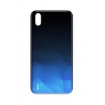 Back Panel Cover For Lava Z53 Blue - Maxbhi Com