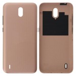 Back Panel Cover For Nokia 1 3 Gold - Maxbhi Com