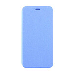 Flip Cover For Motorola Moto G8 Blue By - Maxbhi Com