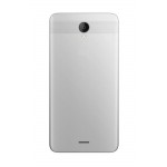 Full Body Housing For Micromax Spark Go Silver - Maxbhi Com