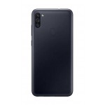 Full Body Housing For Samsung Galaxy M11 Black - Maxbhi Com