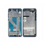 Lcd Frame Middle Chassis For Huawei P10 Lite White By - Maxbhi Com