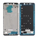Lcd Frame Middle Chassis For Xiaomi Redmi Note 5 Pro Gold By - Maxbhi Com