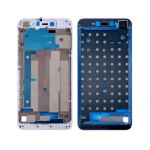 Lcd Frame Middle Chassis For Xiaomi Redmi Y1note 5a Rose Gold By - Maxbhi Com