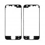 Lcd Frame Middle Chassis For Apple Iphone 5 Black Slate By - Maxbhi Com