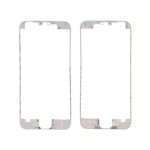Lcd Frame Middle Chassis For Apple Iphone 6s Plus Silver By - Maxbhi Com