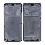 Lcd Frame Middle Chassis For Vivo V15 Black By - Maxbhi Com