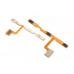 Volume Key Flex Cable For Vivo Y83 By - Maxbhi Com