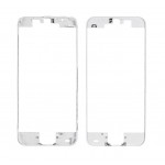 Lcd Frame Middle Chassis For Apple Iphone 6 Plus 64gb Silver By - Maxbhi Com