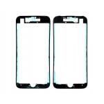Lcd Frame Middle Chassis For Apple Iphone 7 Grey By - Maxbhi Com