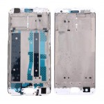 Lcd Frame Middle Chassis For Oppo F1s Grey By - Maxbhi Com