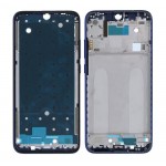 Lcd Frame Middle Chassis For Xiaomi Redmi Note 7 Pro Blue By - Maxbhi Com