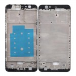 Lcd Frame Middle Chassis For Honor 7x Grey By - Maxbhi Com
