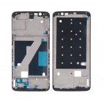 Lcd Frame Middle Chassis For Oneplus 5t 64gb Black By - Maxbhi Com