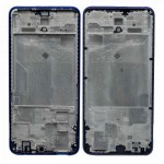 Lcd Frame Middle Chassis For Vivo V15 Pro Blue By - Maxbhi Com