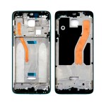 Lcd Frame Middle Chassis For Xiaomi Redmi Note 8 Pro Green By - Maxbhi Com