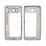 LCD Frame Middle Chassis for Samsung Galaxy A9 Pro - 2016 Pink