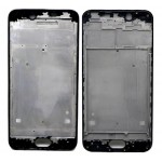 Lcd Frame Middle Chassis For Vivo V5 Black By - Maxbhi Com