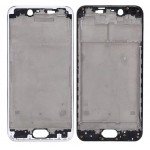 Lcd Frame Middle Chassis For Vivo V5 White By - Maxbhi Com