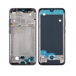 Lcd Frame Middle Chassis For Xiaomi Mi A3 Blue By - Maxbhi Com
