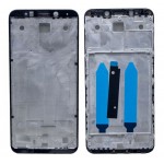 Lcd Frame Middle Chassis For Xiaomi Redmi Note 5 64gb Black By - Maxbhi Com