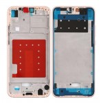 Lcd Frame Middle Chassis For Huawei P20 Lite Gold By - Maxbhi Com