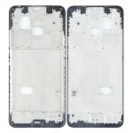 Lcd Frame Middle Chassis For Oppo F11 Pro Black By - Maxbhi Com