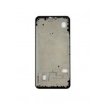 Lcd Frame Middle Chassis For Vivo X21 Red By - Maxbhi Com
