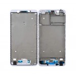 Lcd Frame Middle Chassis For Vivo Y71 Gold By - Maxbhi Com