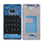 Lcd Frame Middle Chassis For Honor 6x White By - Maxbhi Com